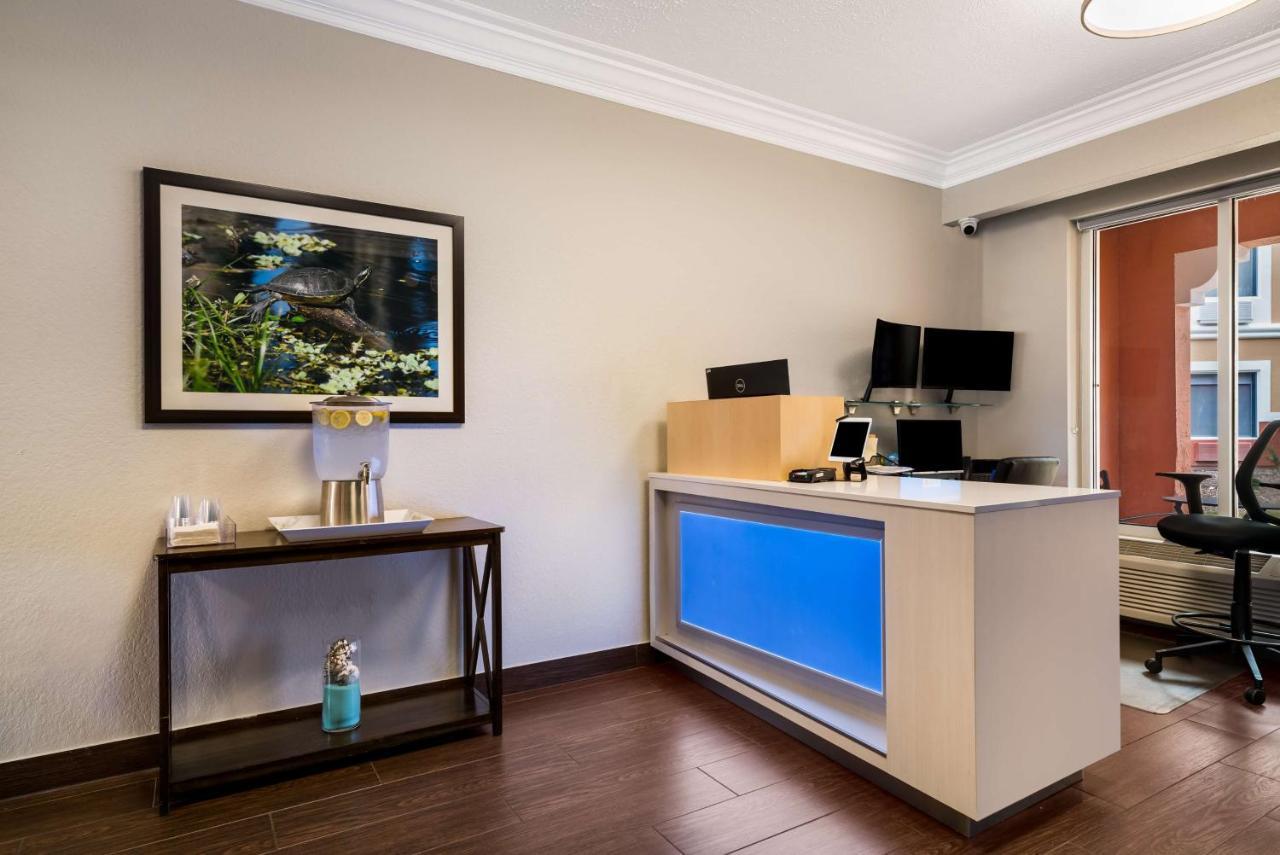 ליידי לייק Surestay Plus Hotel By Best Western The Villages מראה חיצוני תמונה