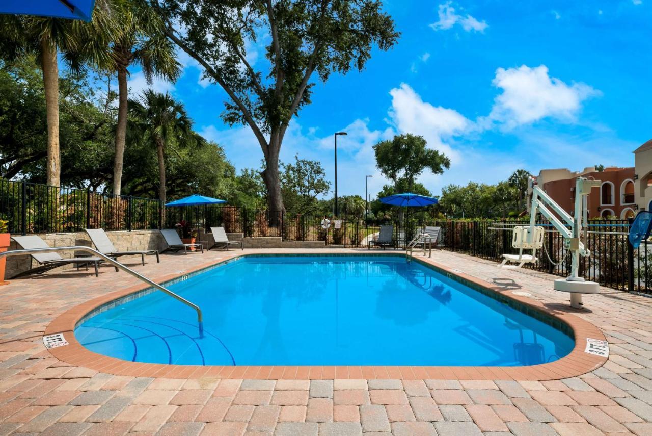 ליידי לייק Surestay Plus Hotel By Best Western The Villages מראה חיצוני תמונה