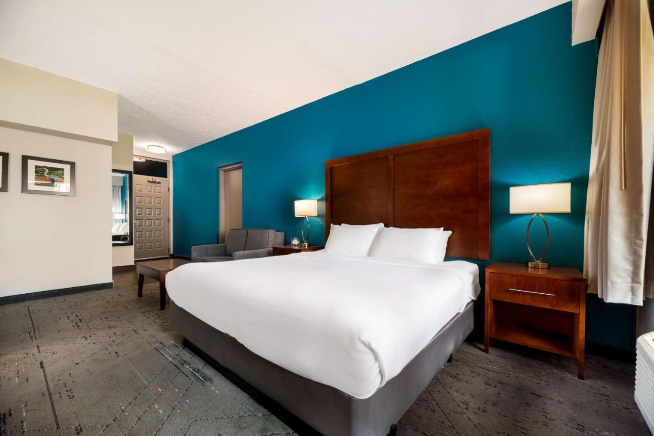 ליידי לייק Surestay Plus Hotel By Best Western The Villages מראה חיצוני תמונה